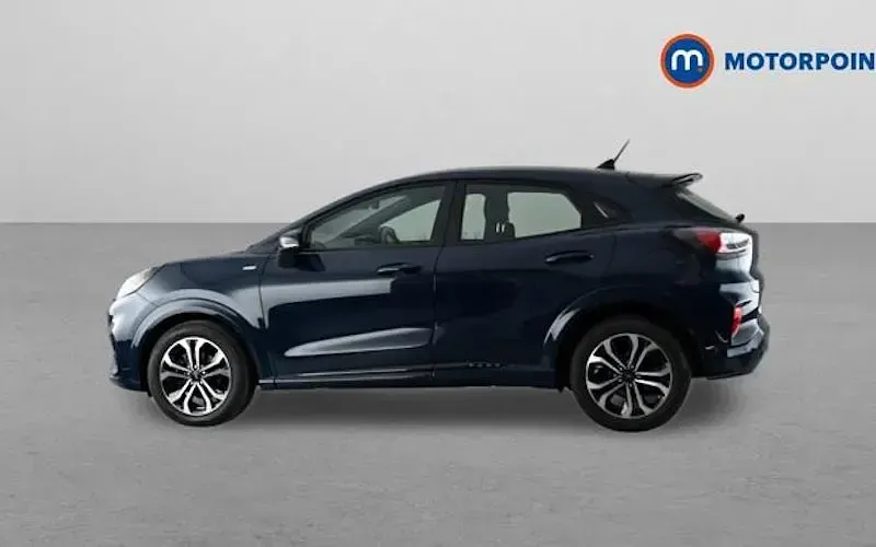 Used Ford Puma ST-Line 155 HP (114 kW) 2023 SUV