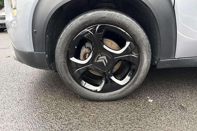 Used Citroën C3 Aircross Flair 108 HP (79 kW) 2020 Grey SUV