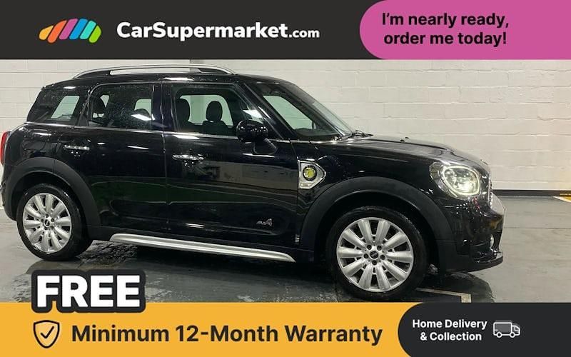 Used Mini Cooper S Chili 224 HP (164 kW) 2017 Black Hatchback