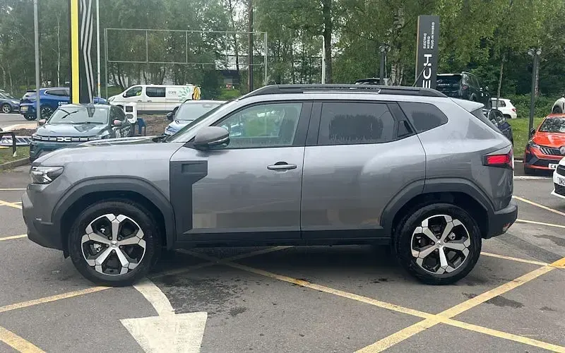 New Dacia Duster Journey 156 HP (114 kW) 2026 Estate