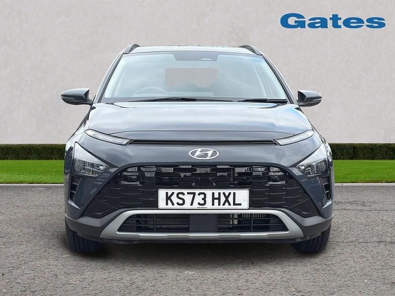Used Hyundai Bayon Premium 2024 Grey SUV