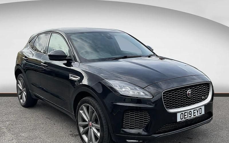 Used 2020 Jaguar E-Pace R-Dynamic SUV | £16,990 (Fair price) - Image 1/4