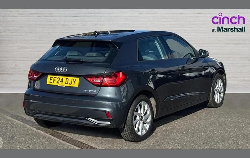 Used Audi A1 Sport 95 HP (69 kW) 2024 Grey SUV
