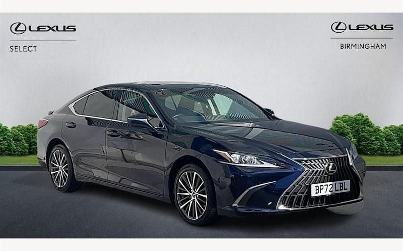 Used 2021 Lexus ES300H Sedan | £29,837 (Fair price) - Image 1/3