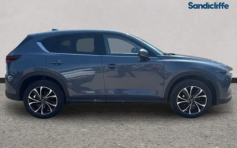 Used Mazda CX-5 Exclusive-Line 165 HP (121 kW) 2025 SUV