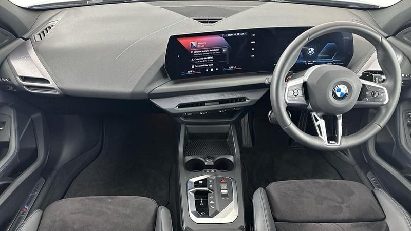 Used BMW 120 M Sport 168 HP (123 kW) 2025 Grey Hatchback