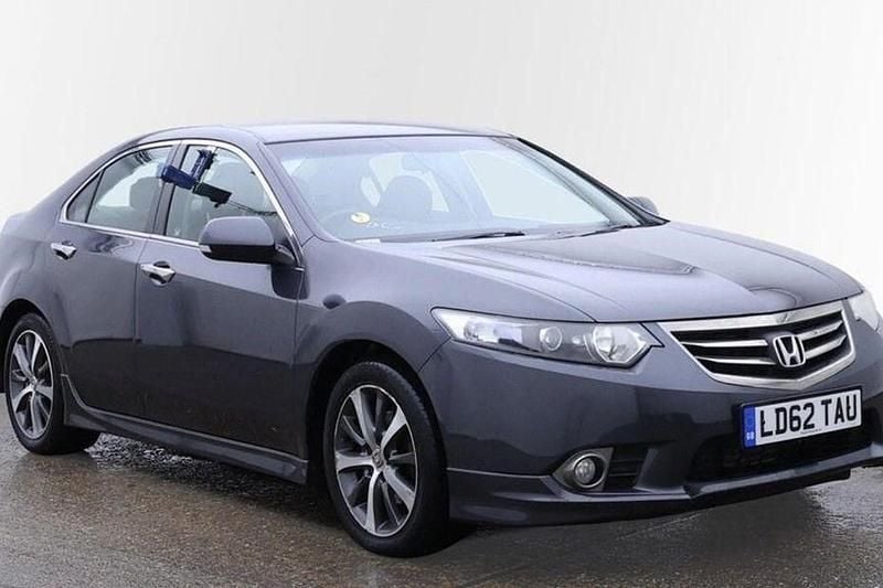 Grey Used 2012 Honda Accord ES Sedan | £8,890 (Expensive) - Image 1/1