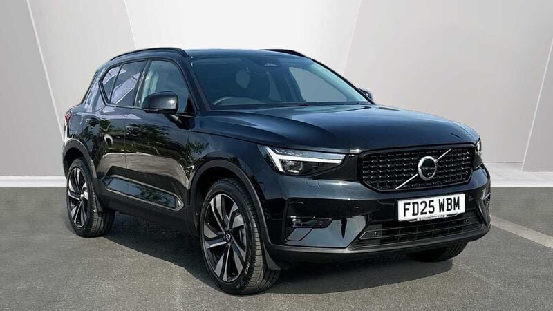 Used 2026 Volvo XC40 Ultra SUV | £40,950 - Image 1/3