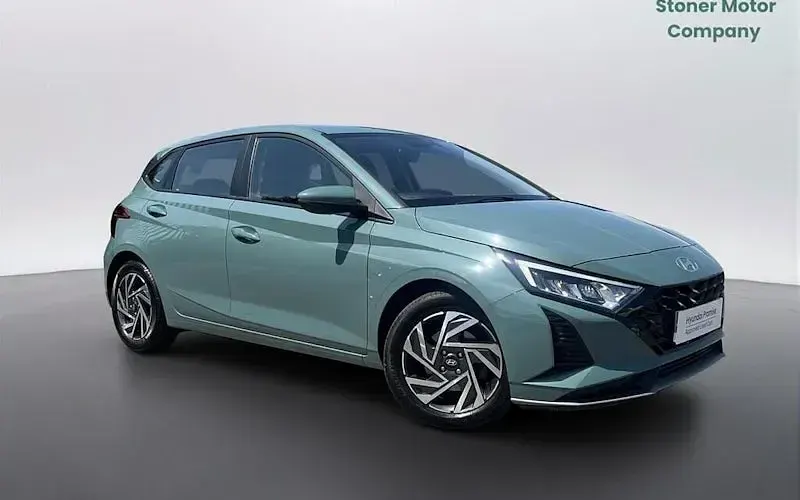 Used Hyundai i20 Advanced 101 HP (74 kW) 2024 Hatchback