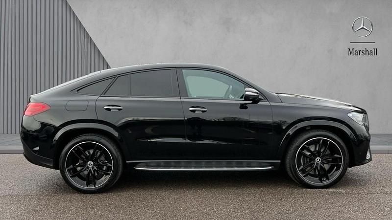 Used Mercedes GLE450 AMG AMG Line Premium Plus 367 HP (269 kW) 2025 Black Coupe