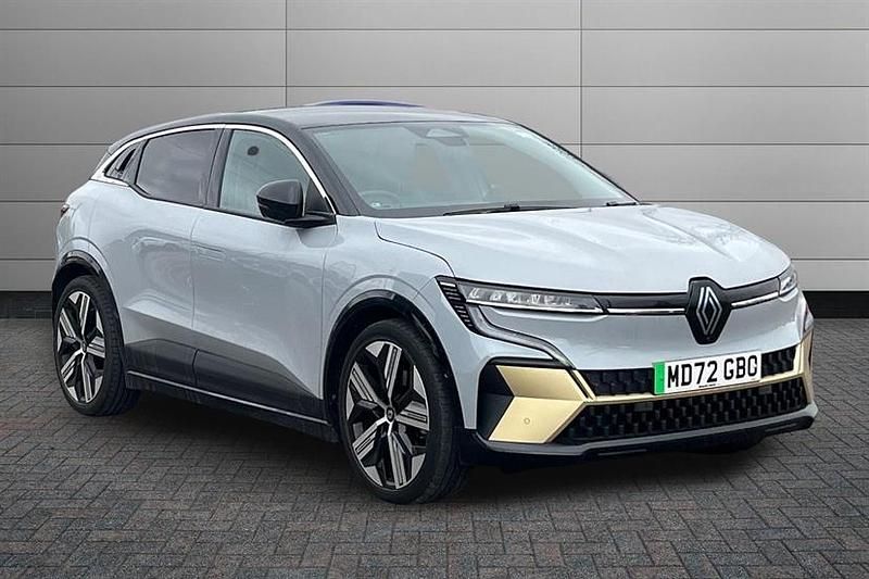Used Renault Megane E-Tech 159 kW (217 HP) 2023 Grey Hatchback