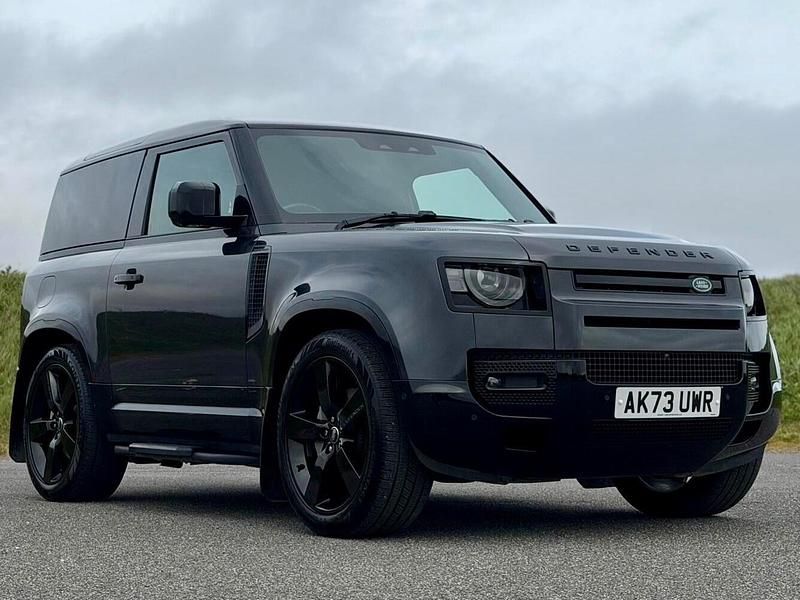 Used Land Rover Defender HSE Dynamic 296 HP (217 kW) 2024 Grey SUV