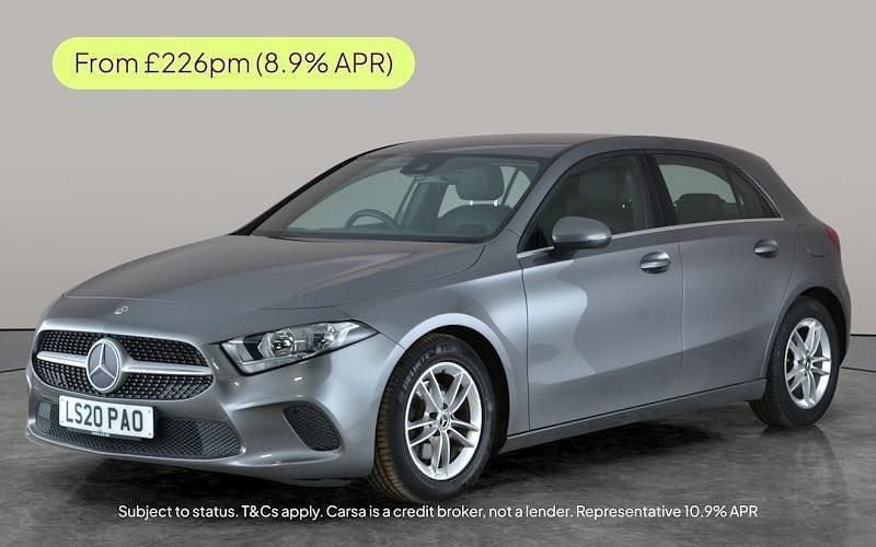 Used 2021 Mercedes A180 SE Hatchback | £14,446 (Super price) - Image 1/3