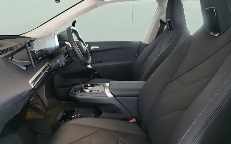 Used BMW iX Sport Line 239 kW (326 HP) 2023 Grey SUV