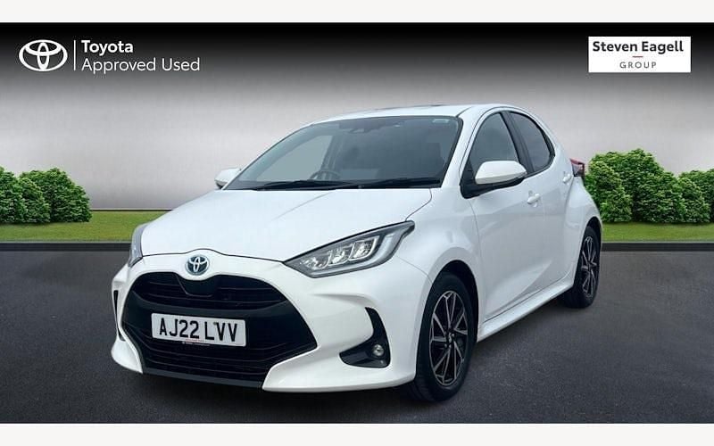 Used Toyota Yaris Hybrid Design 116 HP (85 kW) 2026 Hatchback