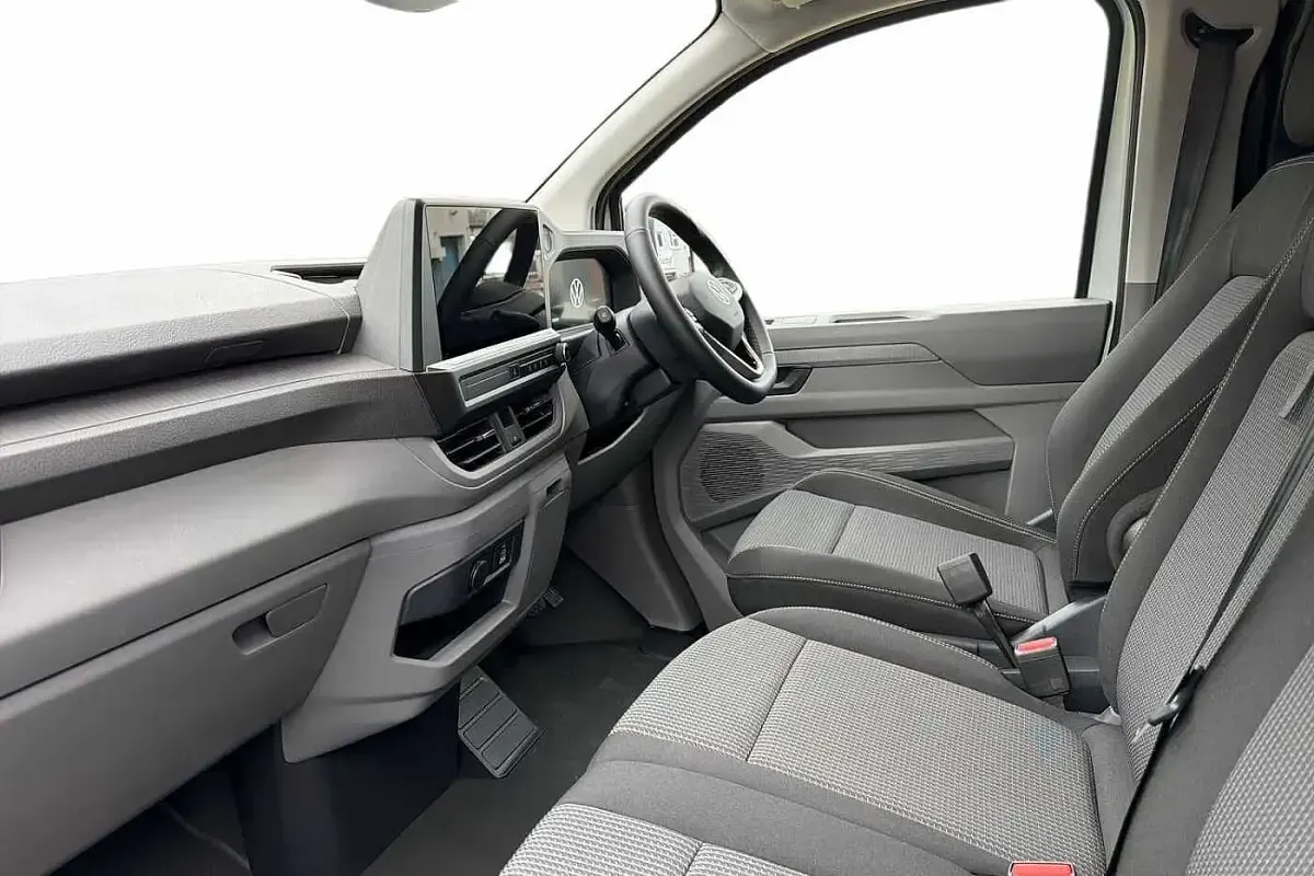 Used VW T7 2026 Light grey metallic Van