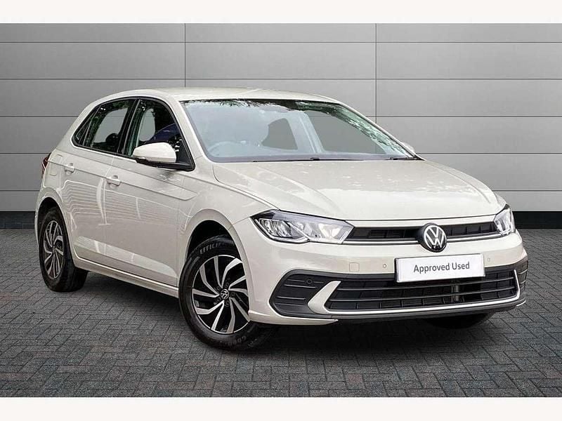 Grey Used 2024 VW Polo Life Hatchback | £17,550 (Fair price) - Image 1/4