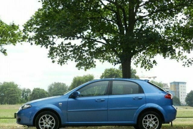 Used Chevrolet Lacetti 108 HP (79 kW) 2007 Hatchback