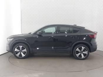 Used Volvo C40 Core 169 kW (231 HP) 2023 Black SUV
