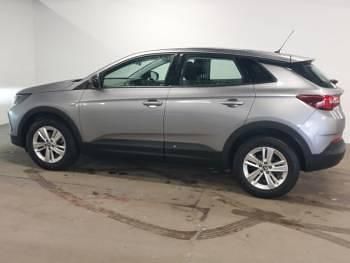 Used Vauxhall Grandland X Design Edition 2022 Grey SUV