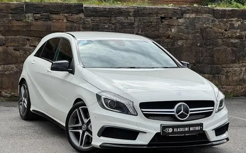 Used Mercedes A45 AMG AMG 360 HP (264 kW) 2014 Hatchback