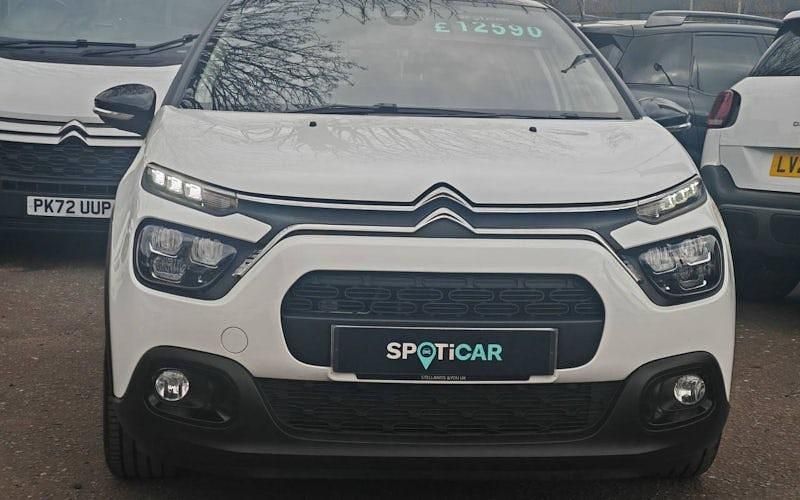 Used Citroën C3 PureTech 83 HP (61 kW) 2024 Hatchback