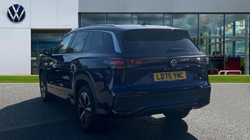 Used VW Tayron Match 204 HP (150 kW) 2025 Ultraviolet metallic SUV