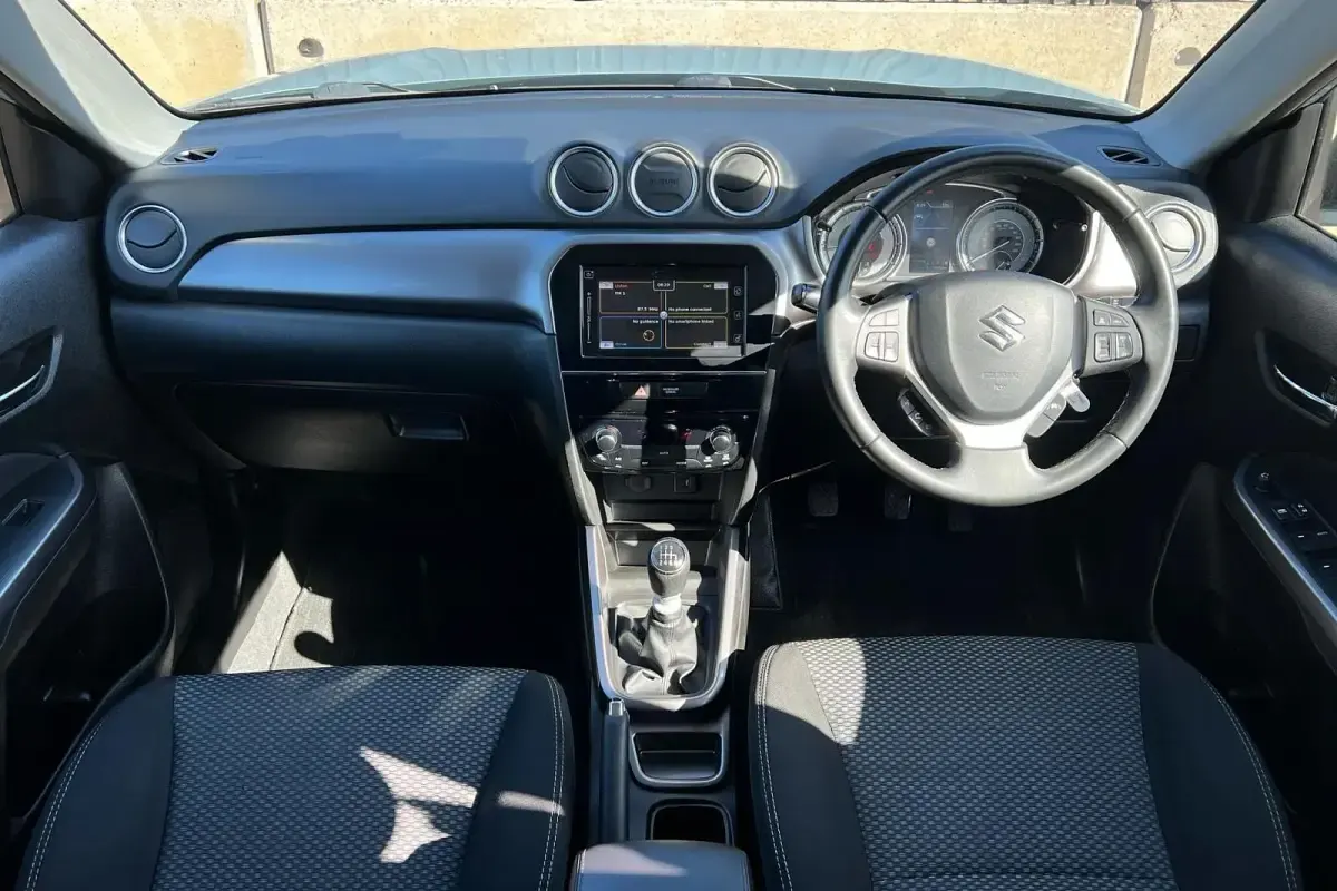 Used Suzuki Vitara SZ-T 2023 Blue SUV