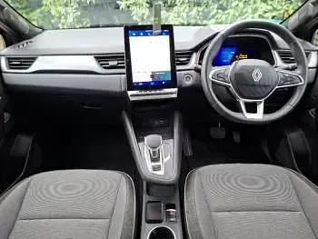 Used Renault Symbioz Techno 143 HP (105 kW) 2024 Black SUV
