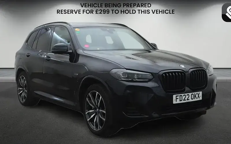Used BMW X3 M Sport 292 HP (214 kW) 2024 SUV
