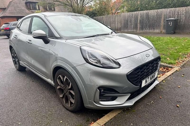 Used 2021 Ford Puma ST-Line X SUV | £14,960 - Image 1/1