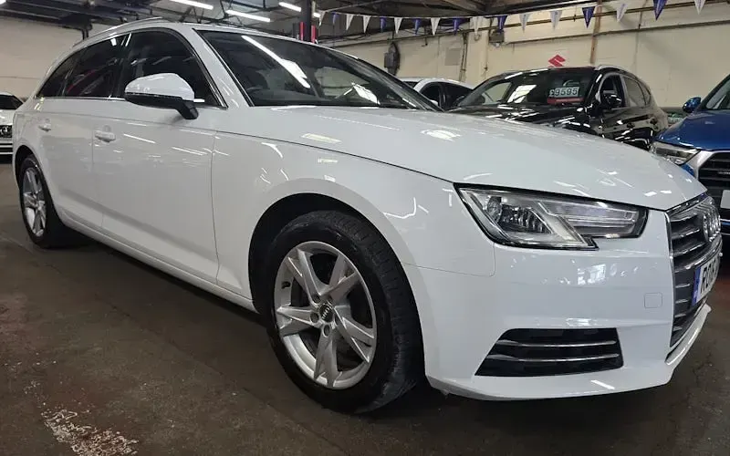 Used Audi A4 Sport 150 HP (110 kW) 2017 Sedan