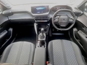 New Peugeot 208 Allure 101 HP (74 kW) 2026 Special metallic  selenium grey Hatchback