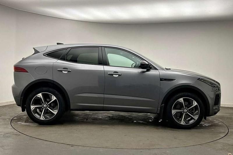 Używany Jaguar E-Pace R-Dynamic 200 KM (147 kW) 2024 Szary SUV