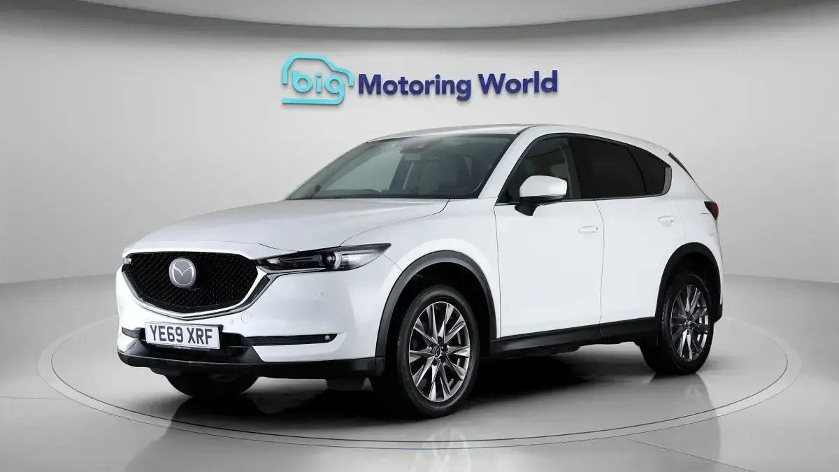 Used Mazda CX-5 Inclusive 163 HP (119 kW) 2019 SUV