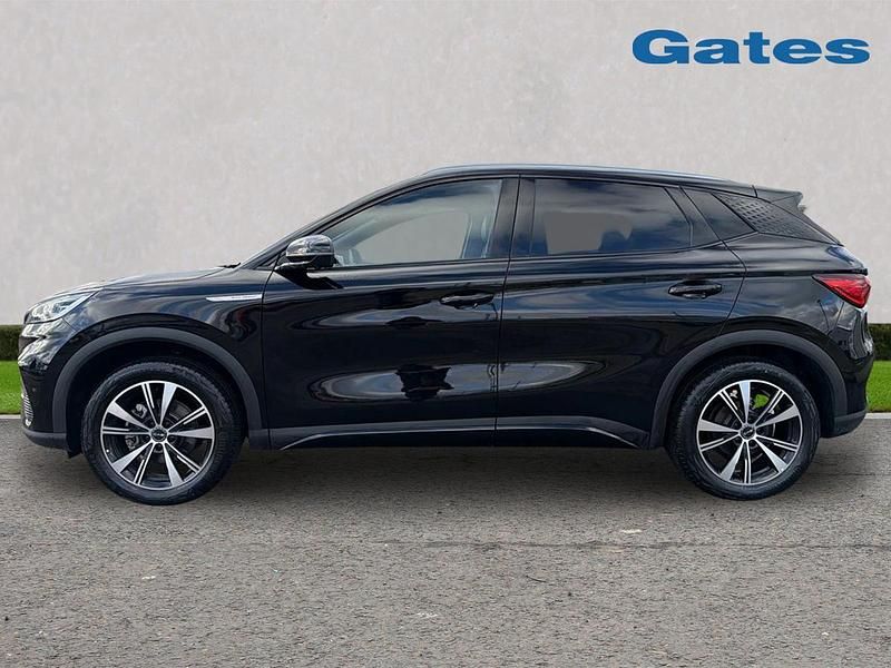 Used BYD Atto 3 Comfort 150 kW (204 HP) 2025 Black SUV