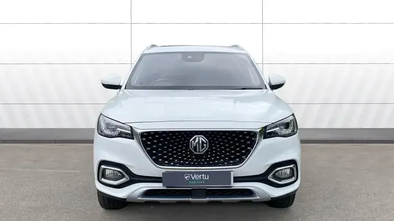 Used MG HS Exclusive 162 HP (119 kW) 2022 White SUV