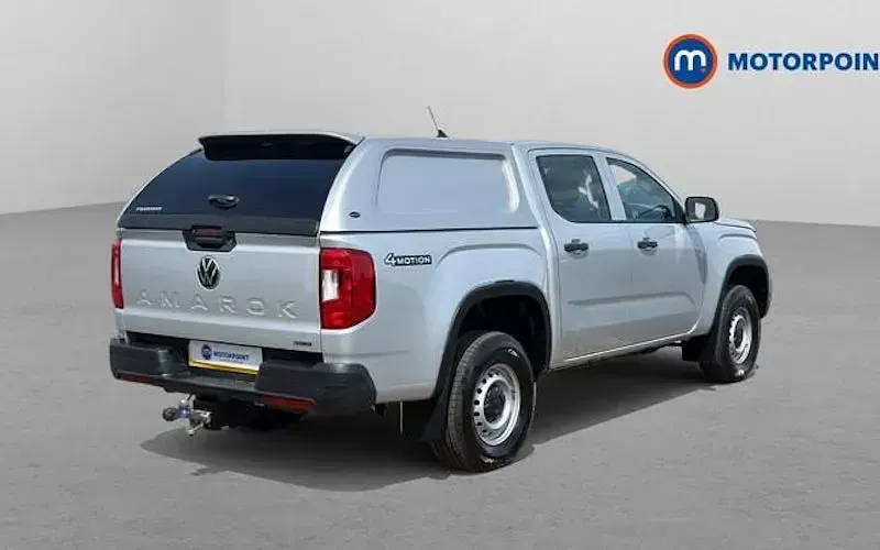 Used VW Amarok Life 170 HP (125 kW) 2024 Grey Pickup