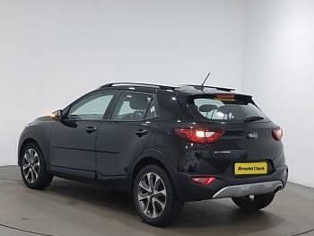 Used Kia Stonic 2019 Black SUV