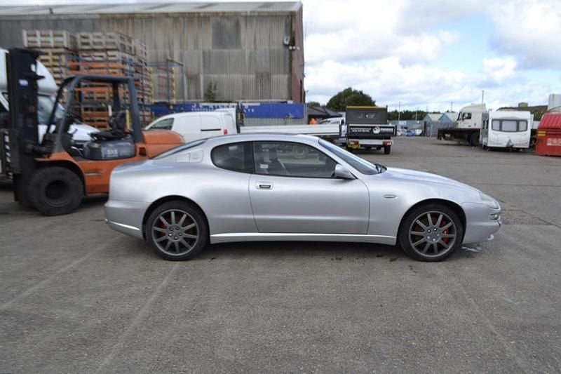 Used Maserati 3200 1999 Grey Coupe