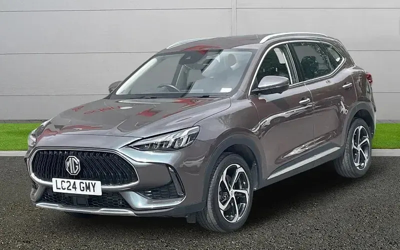 Used MG HS SE 258 HP (189 kW) 2024 SUV