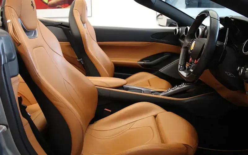 Used Ferrari Portofino 600 HP (441 kW) 2020 Grey Cabriolet
