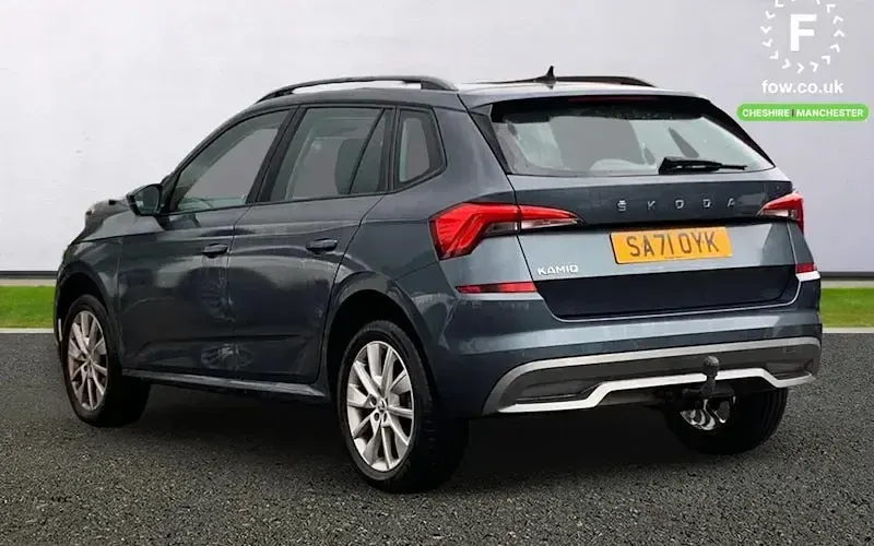Used Skoda Kamiq SE 150 HP (110 kW) 2023 SUV