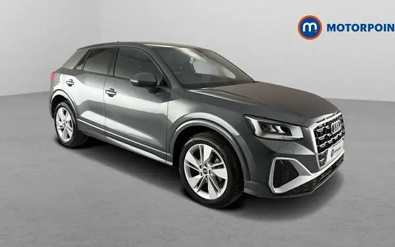 Used Audi Q2 S-Line 150 HP (110 kW) 2026 SUV