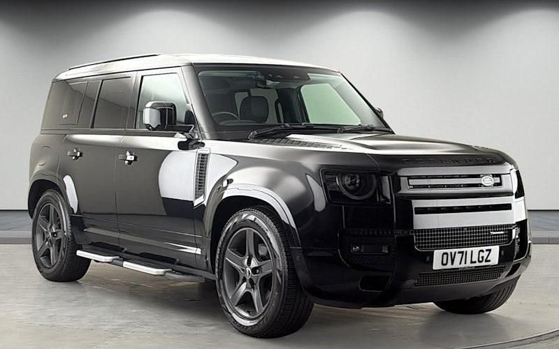 Używany Land Rover Defender SE Dynamic 249 KM (183 kW) 2025 SUV