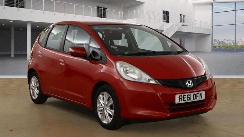 Red Used 2011 Honda Jazz ES Hatchback | £5,495 (Fair price) - Image 1/4