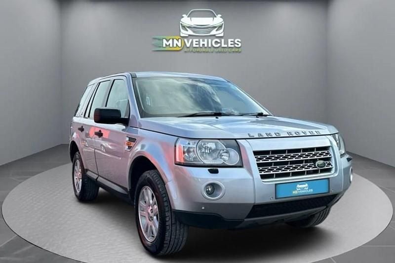 Used Land Rover Freelander 2 SE 2008 SUV
