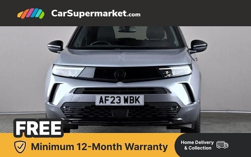 Used Vauxhall Mokka Ultimate 136 HP (100 kW) 2025 SUV