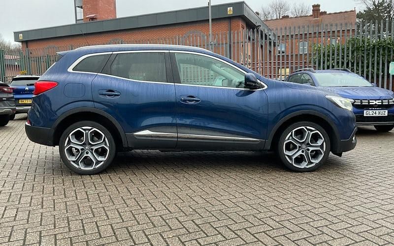 Second-hand Renault Kadjar Dynamique 140 CP (102 kW) 2018 SUV