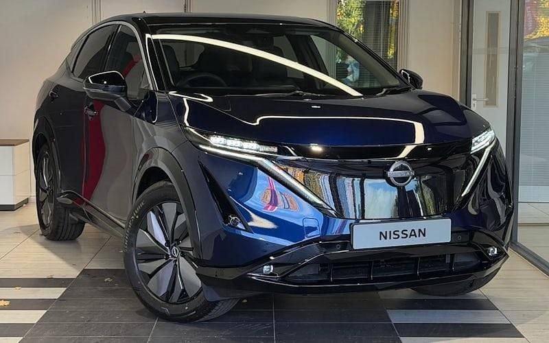 New Nissan Ariya Advance 160 kW (218 HP) 2025 SUV
